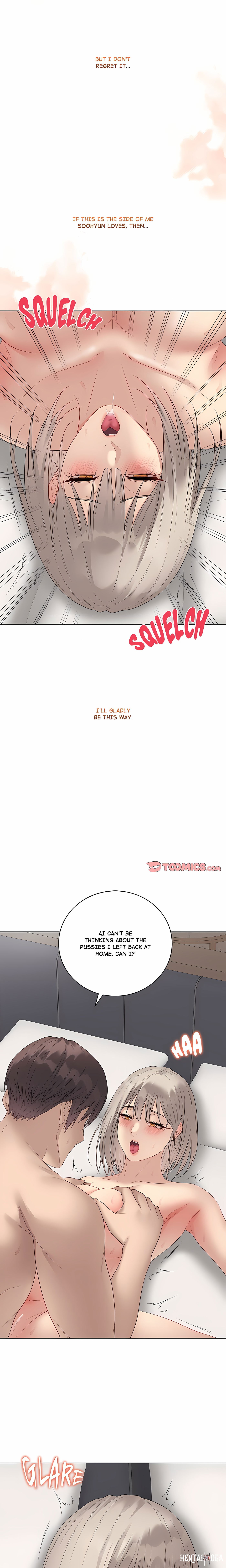 Signed, Sealed, Mistaken Signed, Sealed, Mistaken Chapter 77 - Page 7