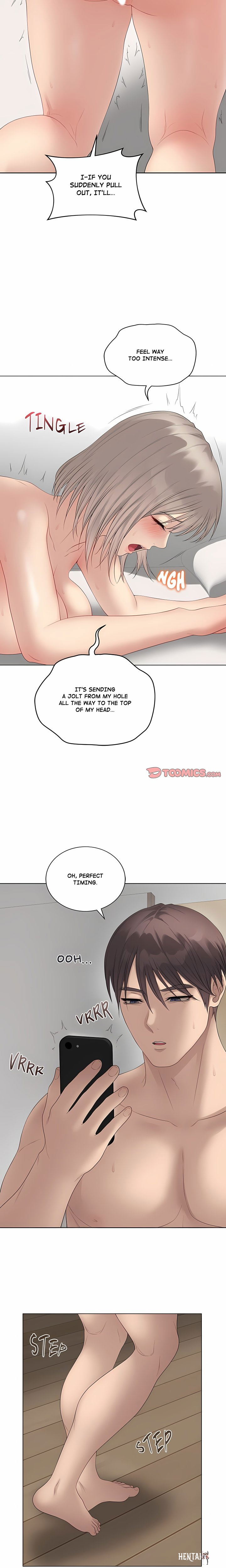 Signed, Sealed, Mistaken Signed, Sealed, Mistaken Chapter 78 - Page 10