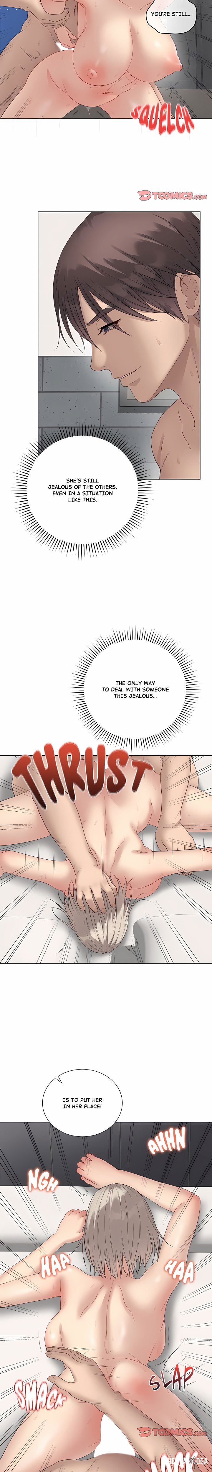 Signed, Sealed, Mistaken Signed, Sealed, Mistaken Chapter 78 - Page 7