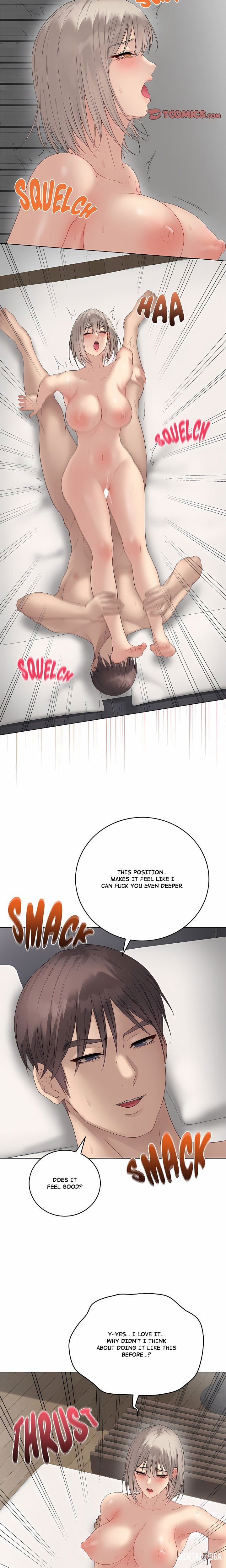 Signed, Sealed, Mistaken Signed, Sealed, Mistaken Chapter 79 - Page 10