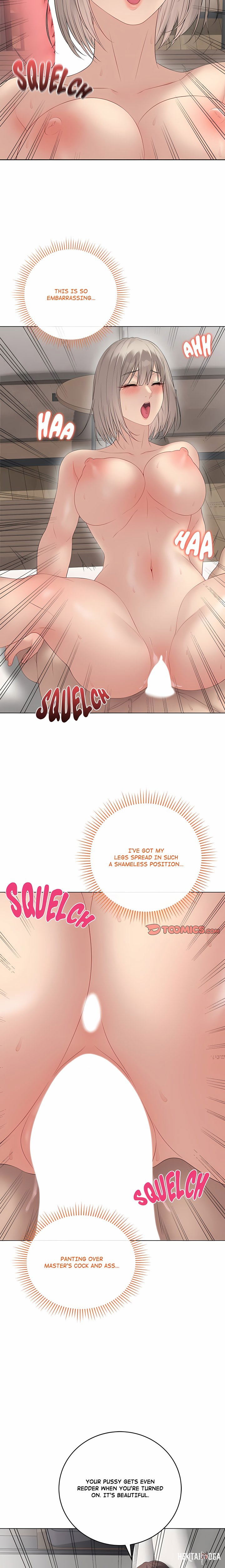 Signed, Sealed, Mistaken Signed, Sealed, Mistaken Chapter 79 - Page 12