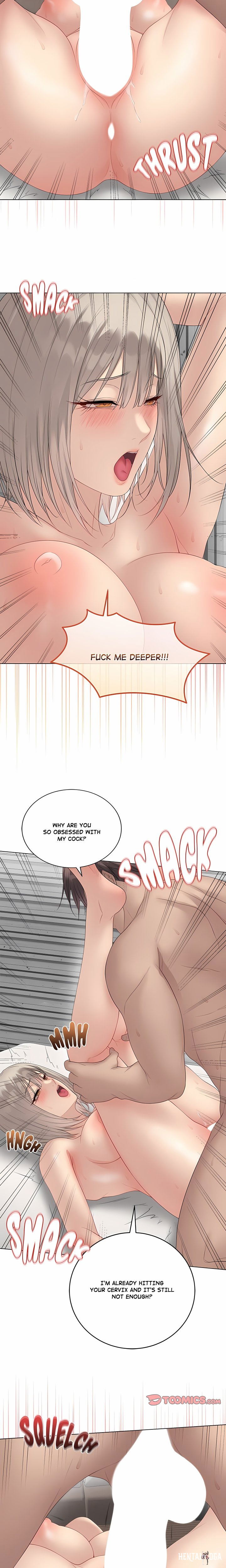 Signed, Sealed, Mistaken Signed, Sealed, Mistaken Chapter 79 - Page 18