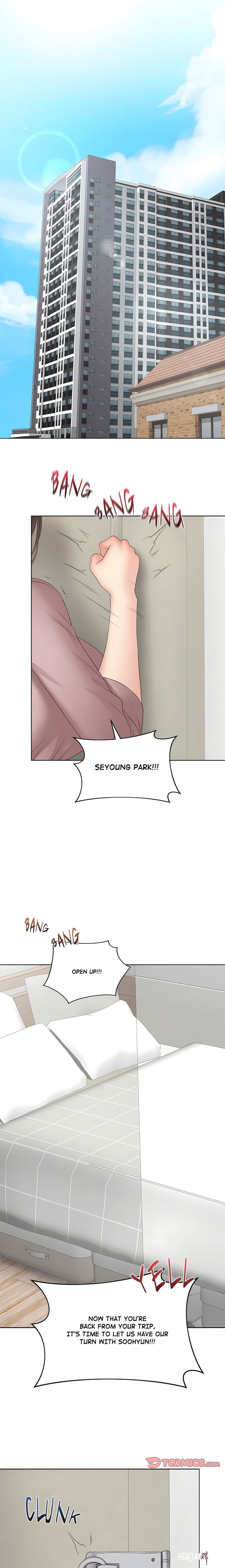 Signed, Sealed, Mistaken Signed, Sealed, Mistaken Chapter 79 - Page 23