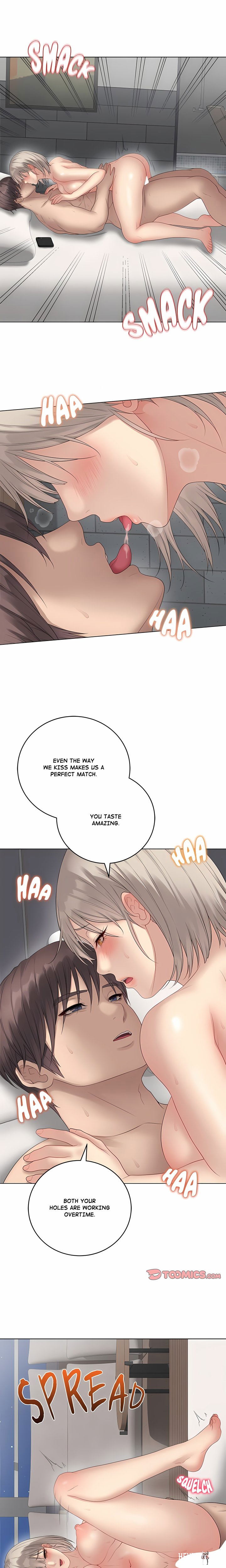 Signed, Sealed, Mistaken Signed, Sealed, Mistaken Chapter 79 - Page 8