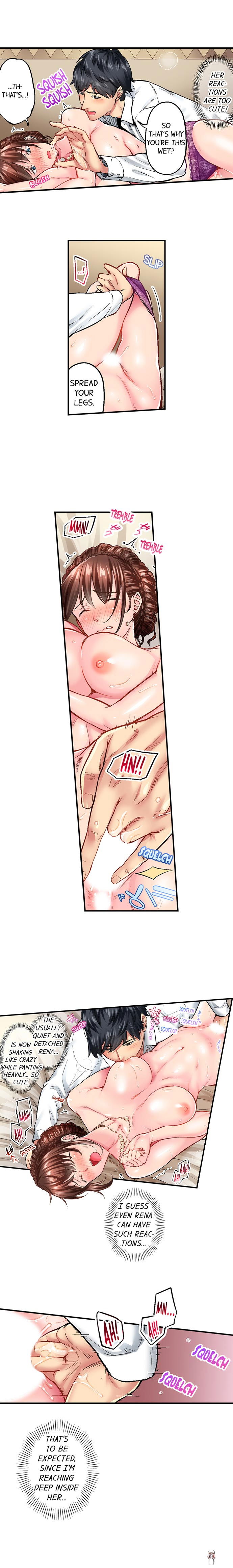 Simple yet Sexy Simple yet Sexy Chapter 2 - Page 7 Simple yet Sexy Simple yet Sexy Chapter 2 - Page 7