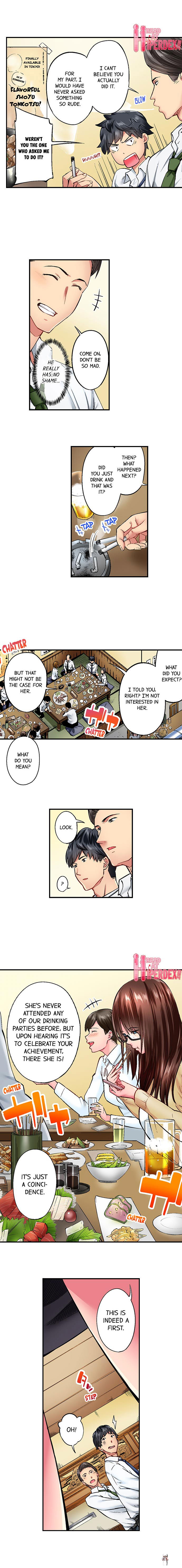 Simple yet Sexy Simple yet Sexy Chapter 4 - Page 9