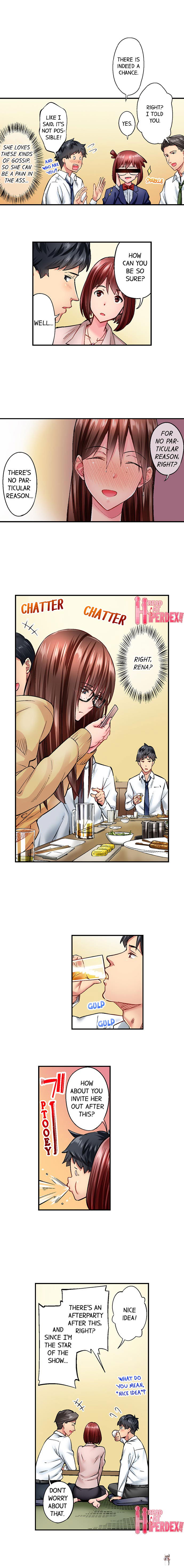 Simple yet Sexy Simple yet Sexy Chapter 5 - Page 3