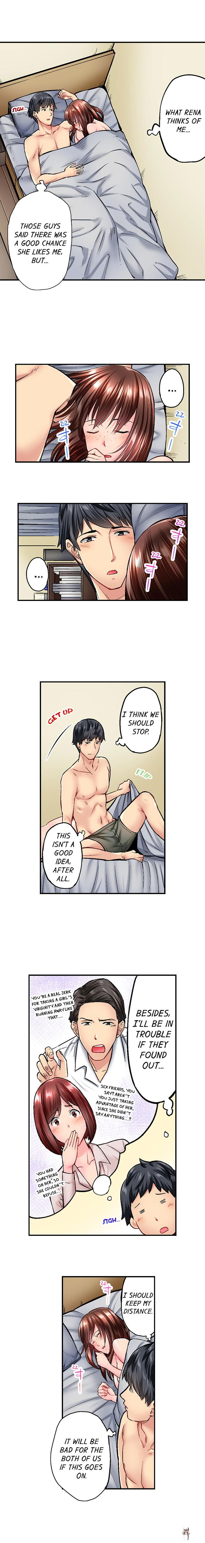 Simple yet Sexy Simple yet Sexy Chapter 7 - Page 6