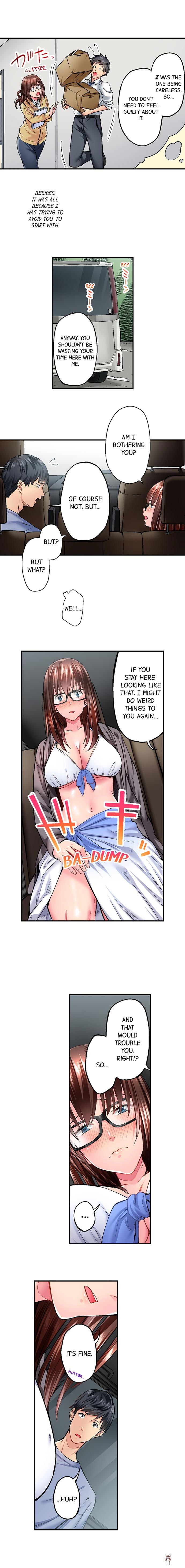 Simple yet Sexy Simple yet Sexy Chapter 7 - Page 9