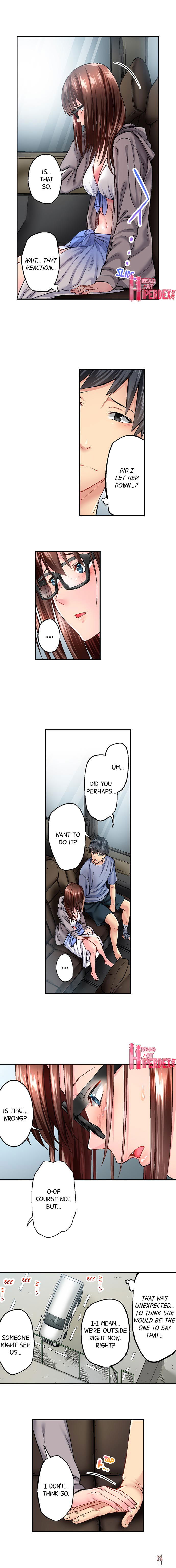 Simple yet Sexy Simple yet Sexy Chapter 8 - Page 3