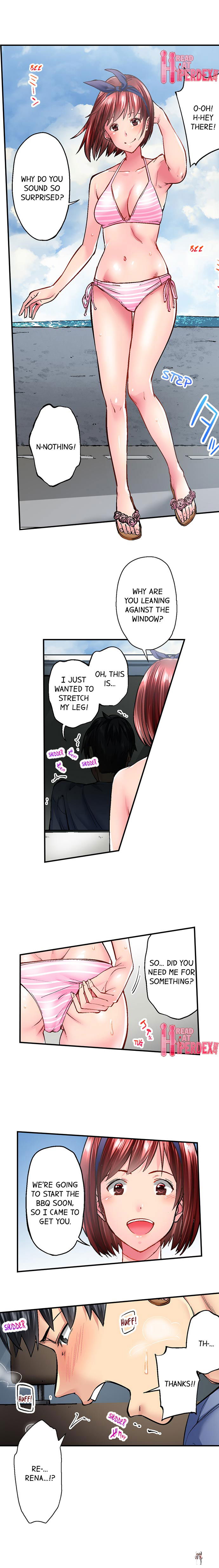 Simple yet Sexy Simple yet Sexy Chapter 8 - Page 7
