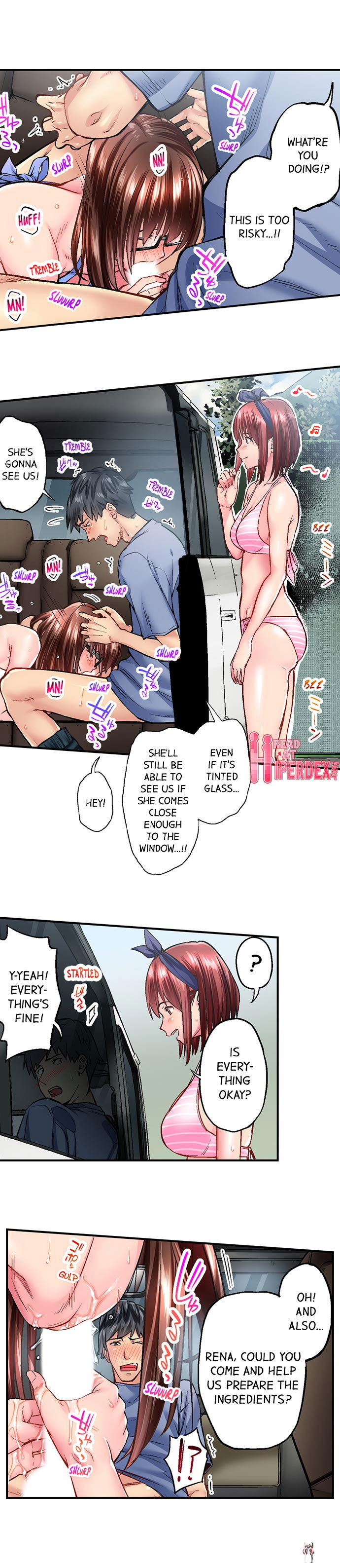 Simple yet Sexy Simple yet Sexy Chapter 8 - Page 8