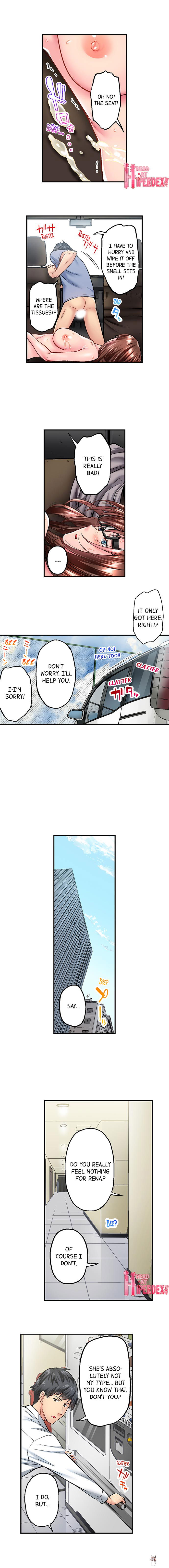 Simple yet Sexy Simple yet Sexy Chapter 9 - Page 8