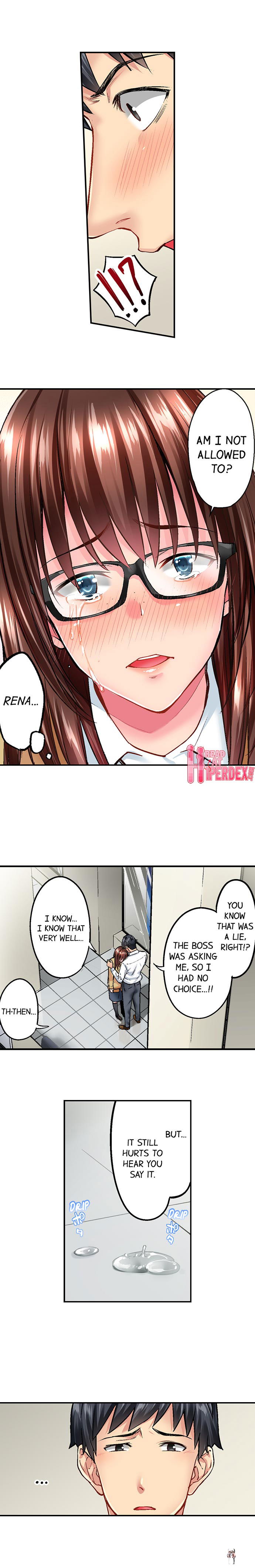 Simple yet Sexy Simple yet Sexy Chapter 10 - Page 8