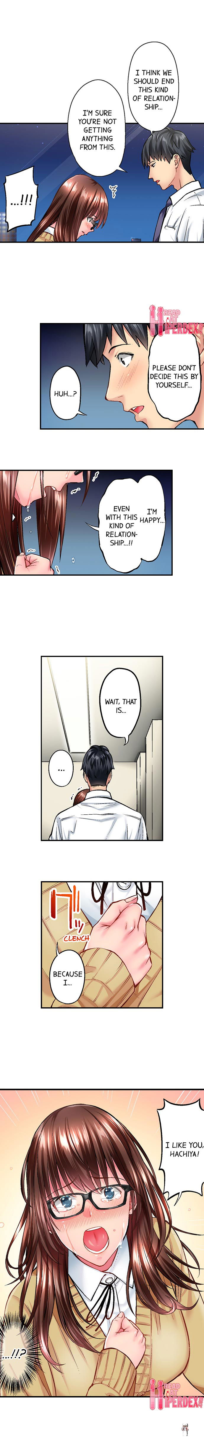 Simple yet Sexy Simple yet Sexy Chapter 10 - Page 9