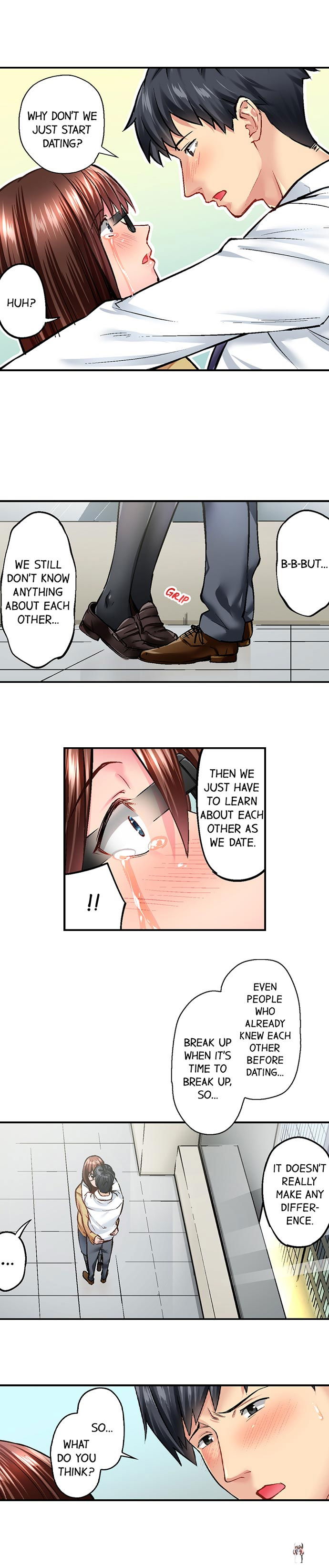 Simple yet Sexy Simple yet Sexy Chapter 11 - Page 4