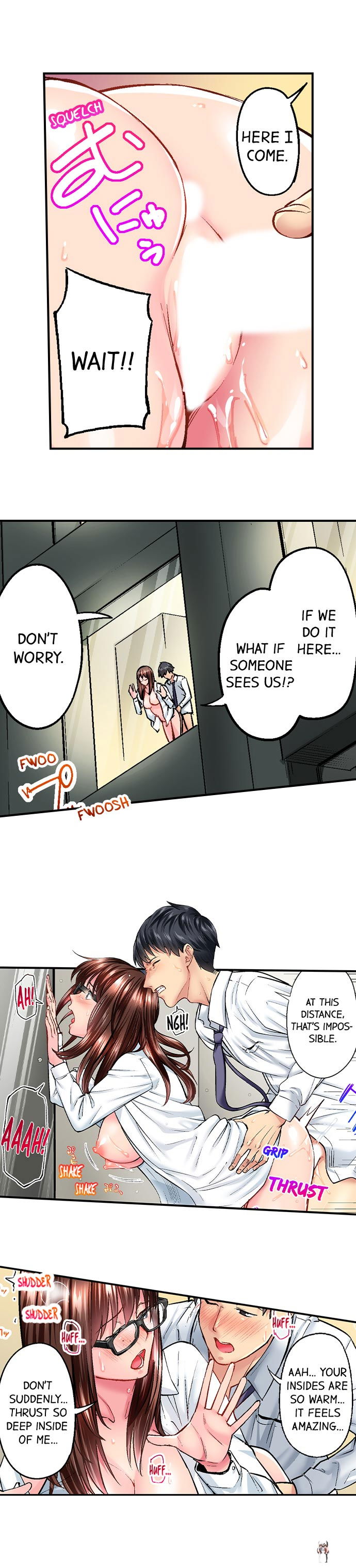 Simple yet Sexy Simple yet Sexy Chapter 12 - Page 4