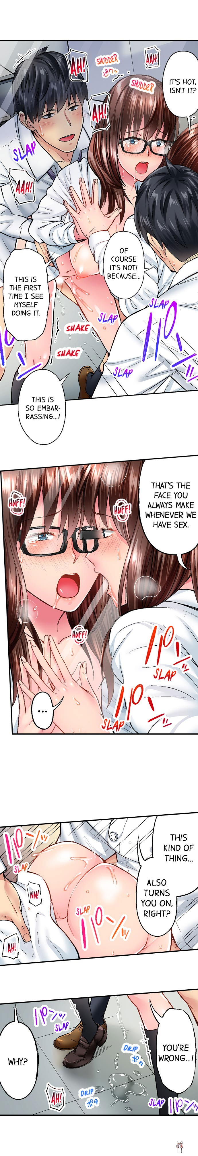 Simple yet Sexy Simple yet Sexy Chapter 12 - Page 6