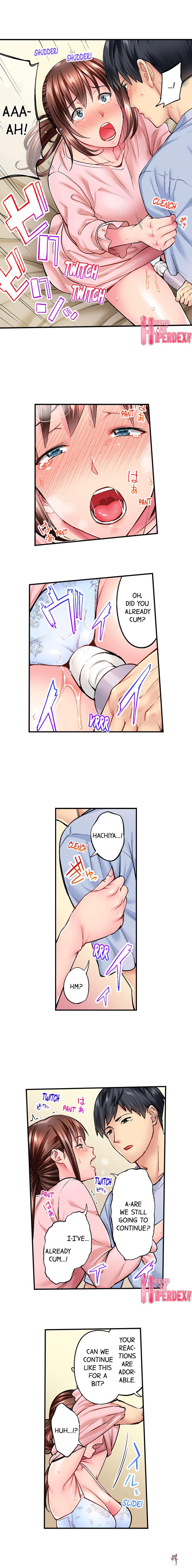 Simple yet Sexy Simple yet Sexy Chapter 14 - Page 3