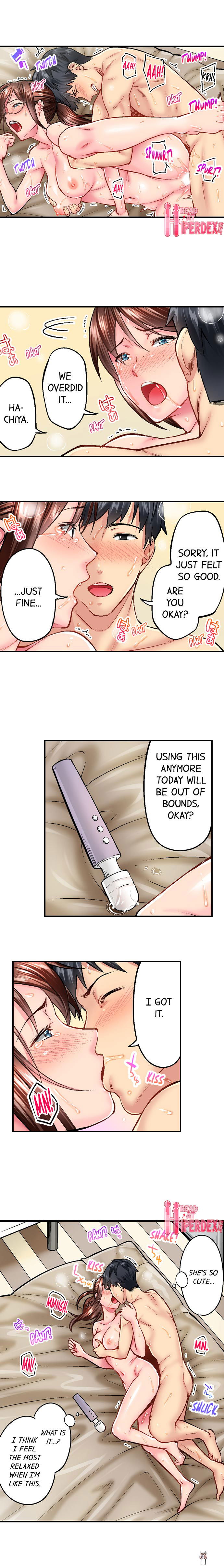 Simple yet Sexy Simple yet Sexy Chapter 15 - Page 8