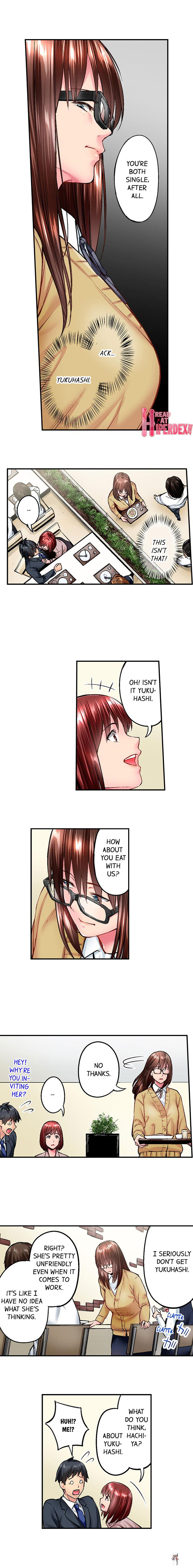 Simple yet Sexy Simple yet Sexy Chapter 16 - Page 3