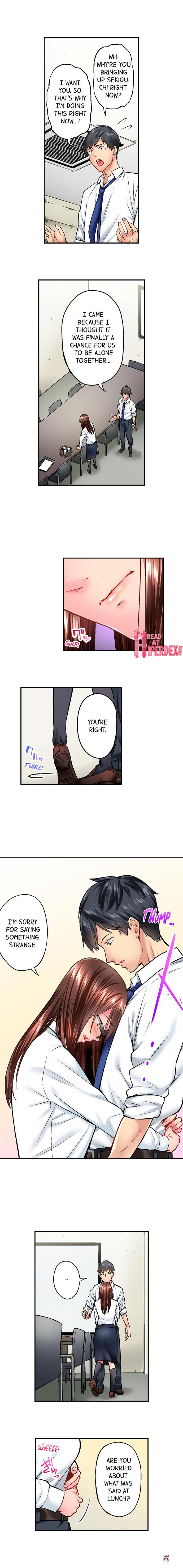 Simple yet Sexy Simple yet Sexy Chapter 16 - Page 7