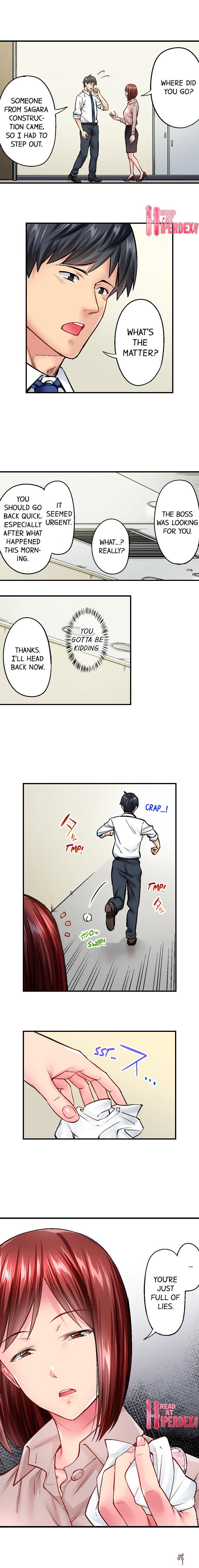 Simple yet Sexy Simple yet Sexy Chapter 18 - Page 10