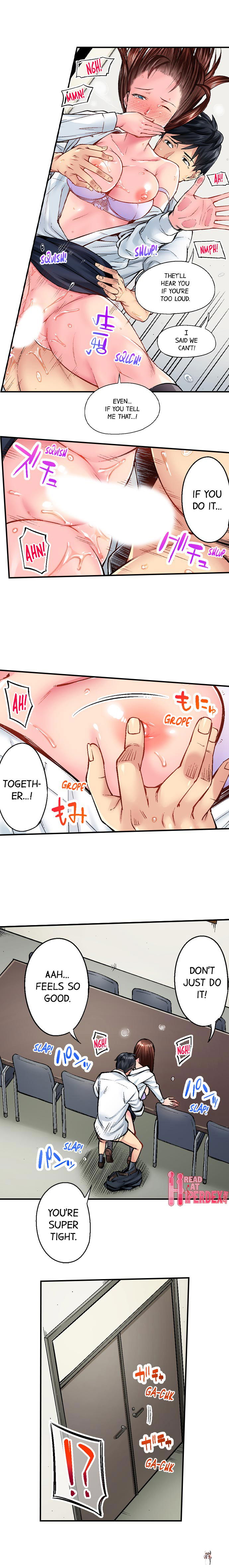 Simple yet Sexy Simple yet Sexy Chapter 18 - Page 4