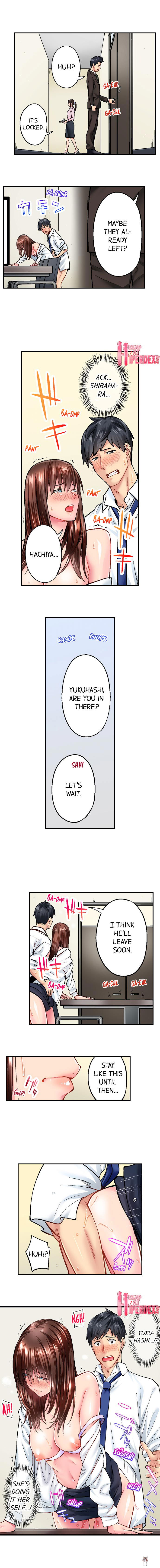 Simple yet Sexy Simple yet Sexy Chapter 18 - Page 5