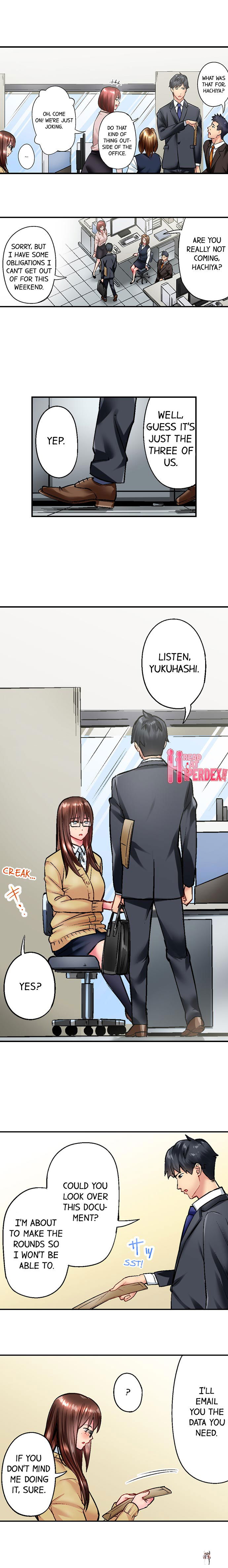 Simple yet Sexy Simple yet Sexy Chapter 19 - Page 3