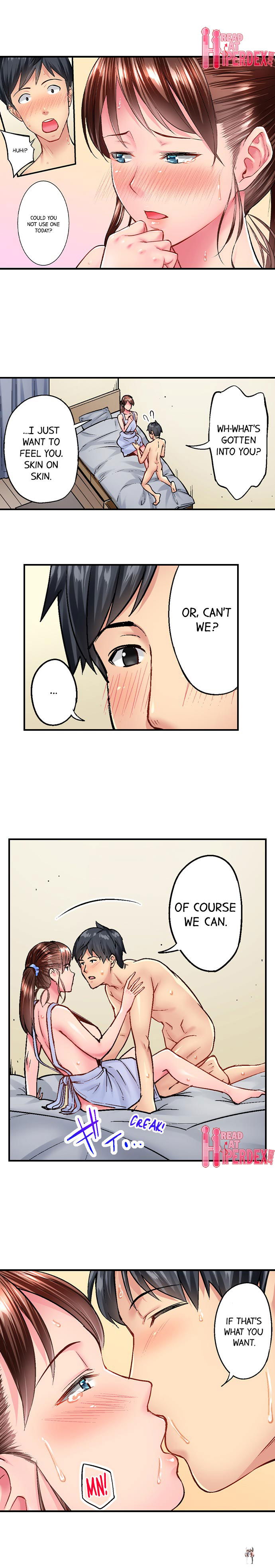 Simple yet Sexy Simple yet Sexy Chapter 20 - Page 7