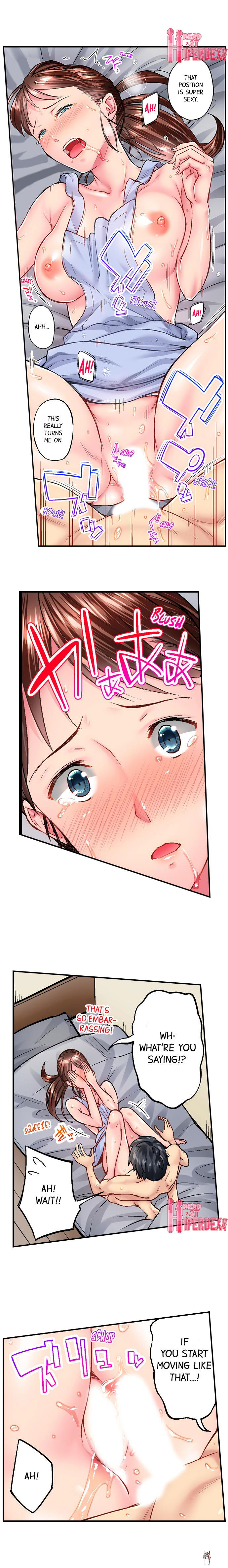 Simple yet Sexy Simple yet Sexy Chapter 20 - Page 9