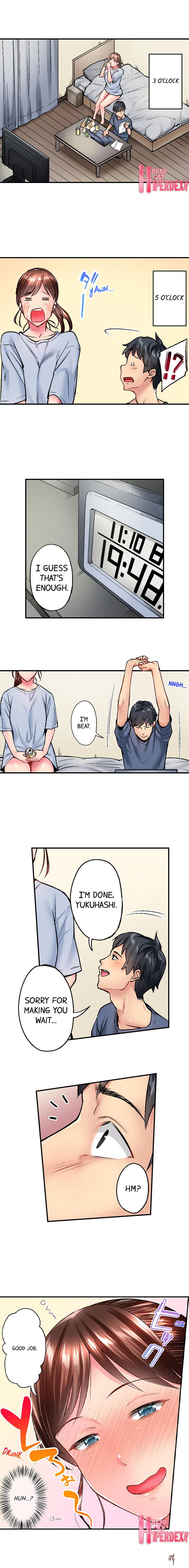 Simple yet Sexy Simple yet Sexy Chapter 21 - Page 9