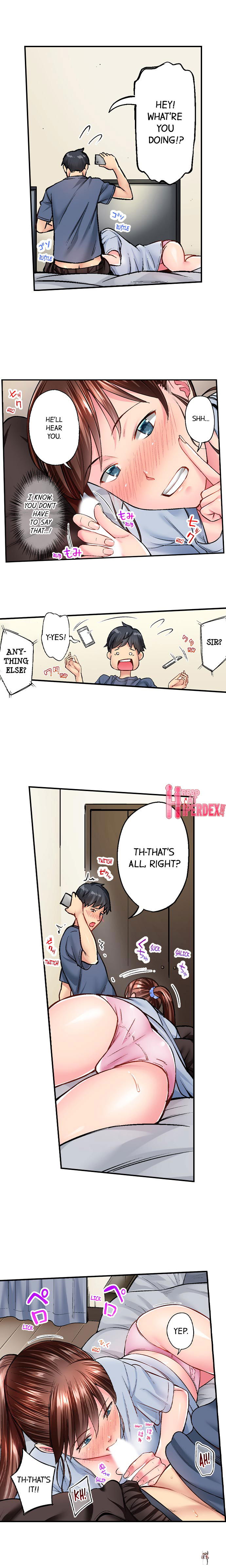 Simple yet Sexy Simple yet Sexy Chapter 22 - Page 6