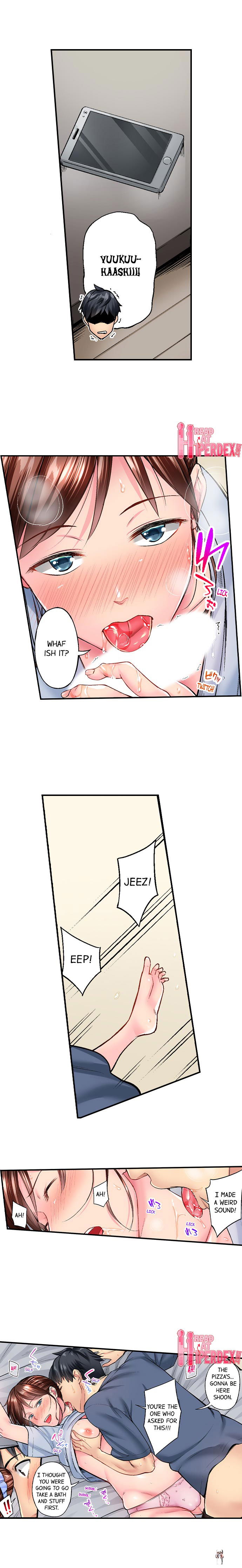 Simple yet Sexy Simple yet Sexy Chapter 22 - Page 8