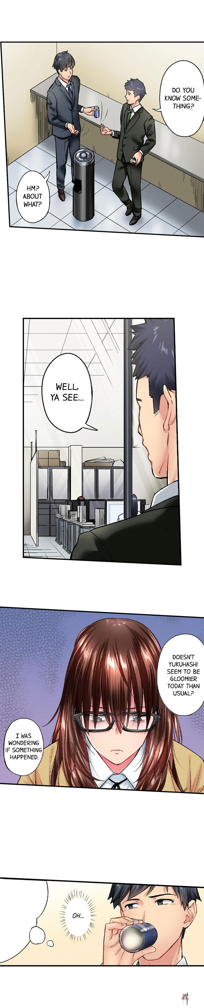 Simple yet Sexy Simple yet Sexy Chapter 24 - Page 8