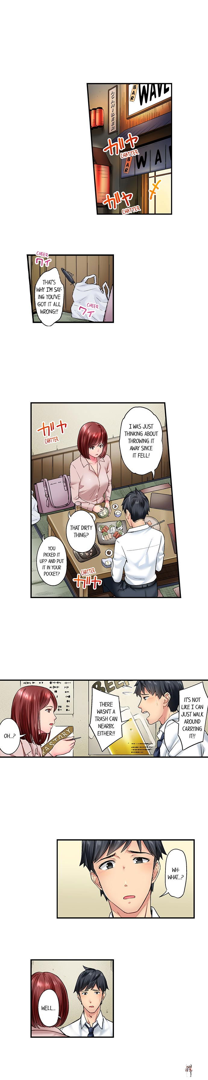 Simple yet Sexy Simple yet Sexy Chapter 25 - Page 5