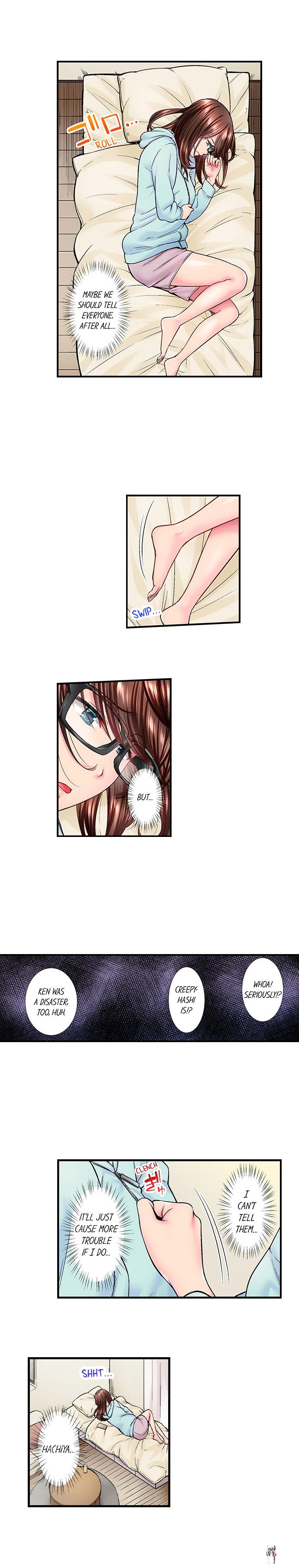 Simple yet Sexy Simple yet Sexy Chapter 25 - Page 8