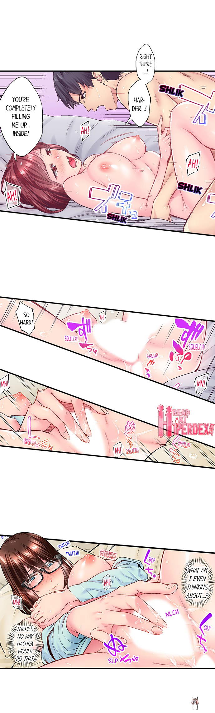 Simple yet Sexy Simple yet Sexy Chapter 26 - Page 5