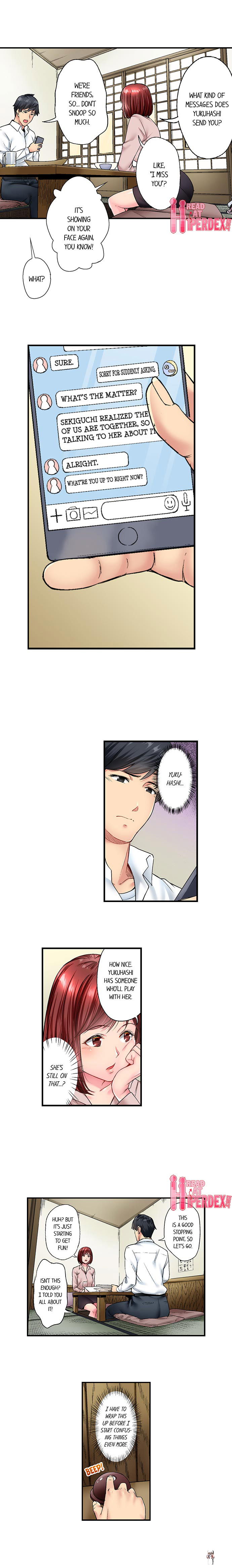 Simple yet Sexy Simple yet Sexy Chapter 27 - Page 5