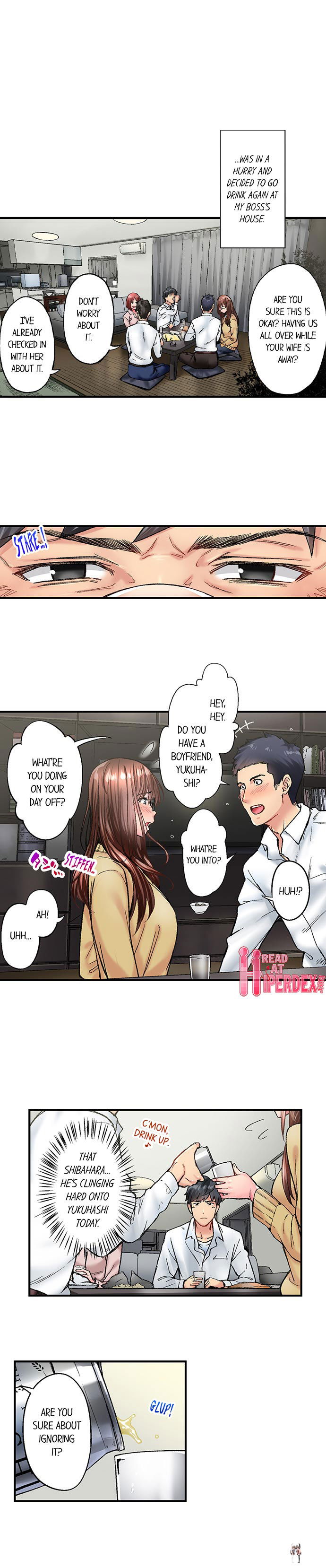 Simple yet Sexy Simple yet Sexy Chapter 28 - Page 5