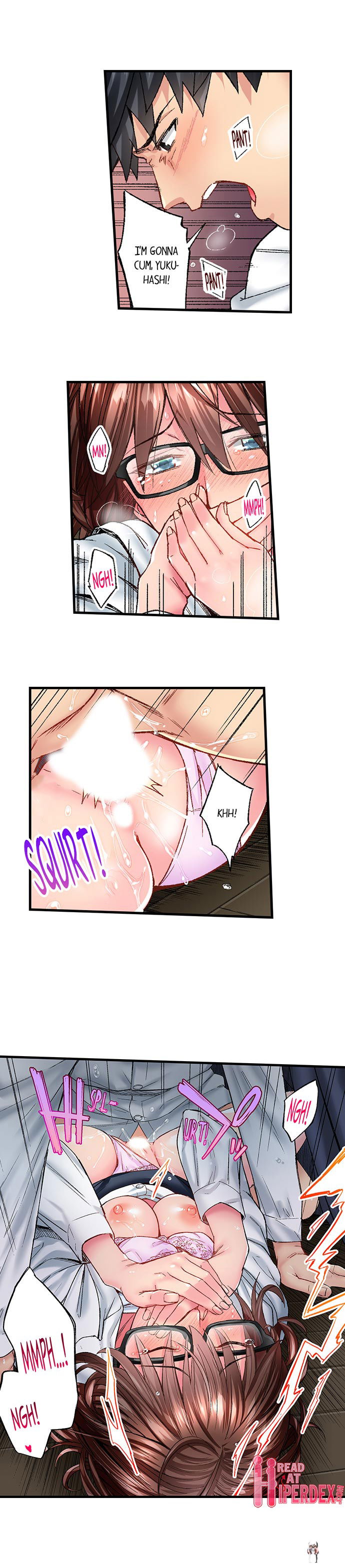 Simple yet Sexy Simple yet Sexy Chapter 30 - Page 7