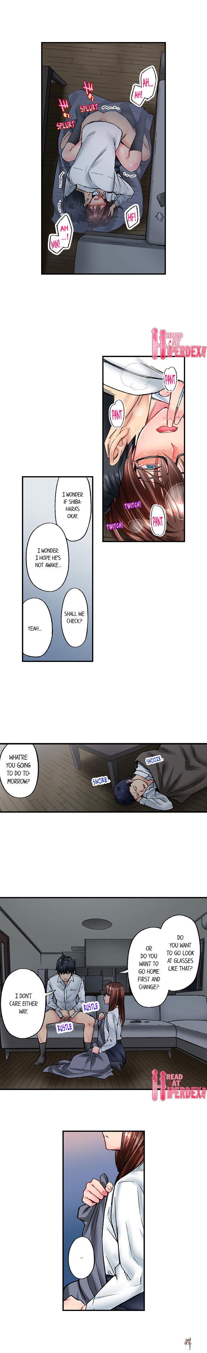 Simple yet Sexy Simple yet Sexy Chapter 30 - Page 8