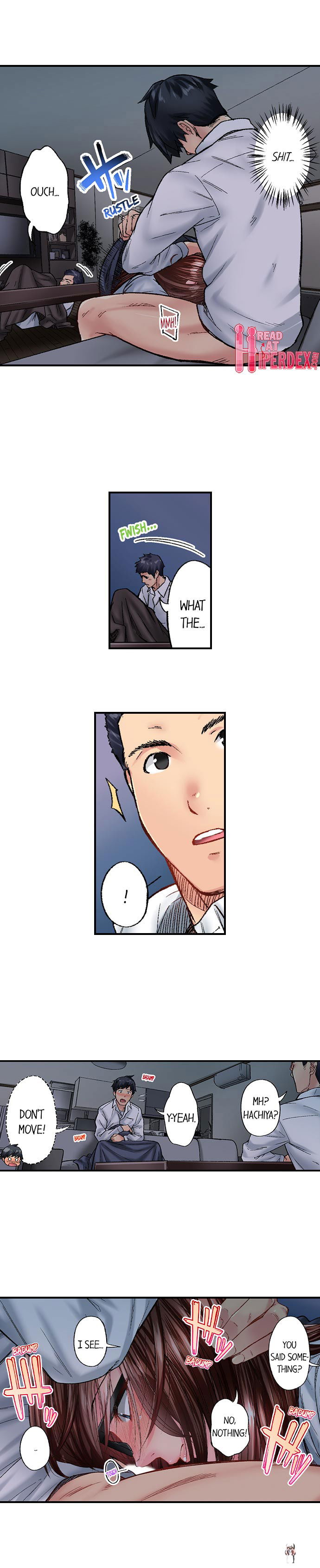 Simple yet Sexy Simple yet Sexy Chapter 31 - Page 4