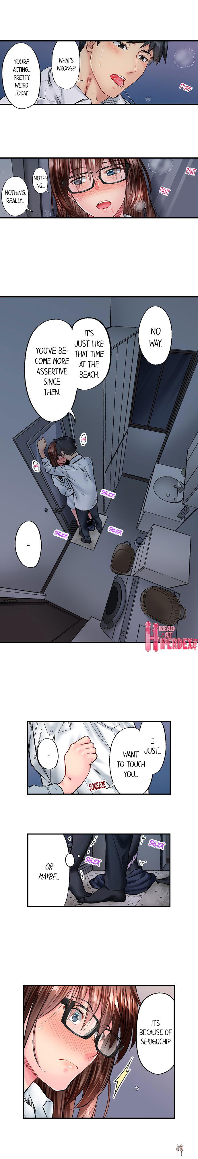 Simple yet Sexy Simple yet Sexy Chapter 32 - Page 3