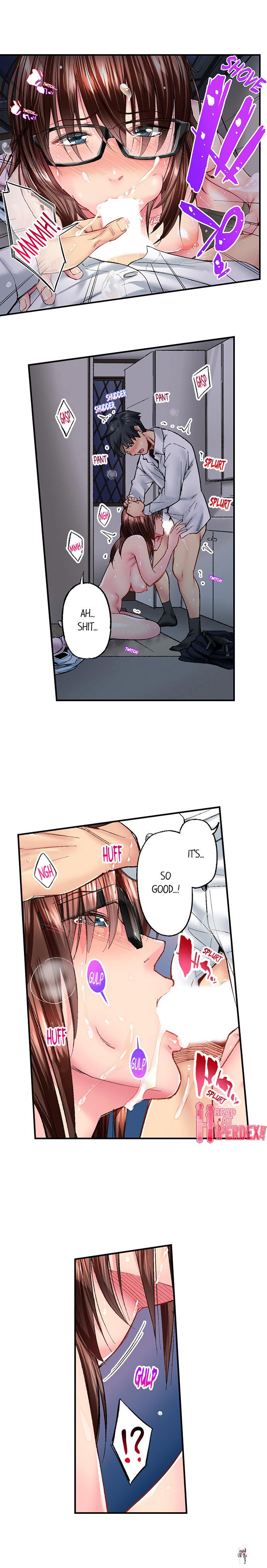 Simple yet Sexy Simple yet Sexy Chapter 33 - Page 8