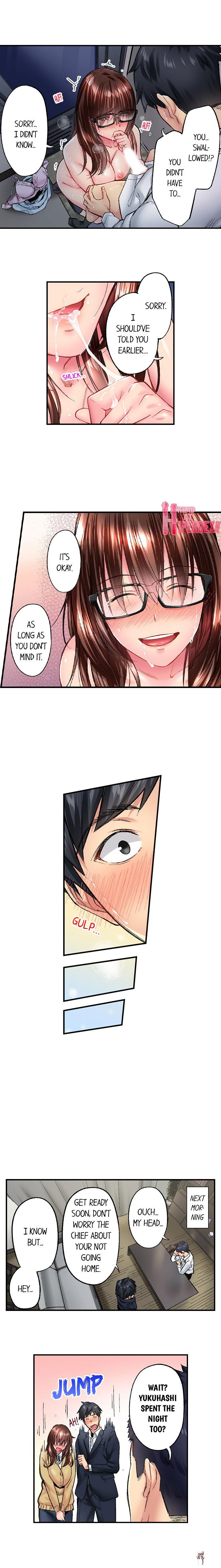 Simple yet Sexy Simple yet Sexy Chapter 33 - Page 9