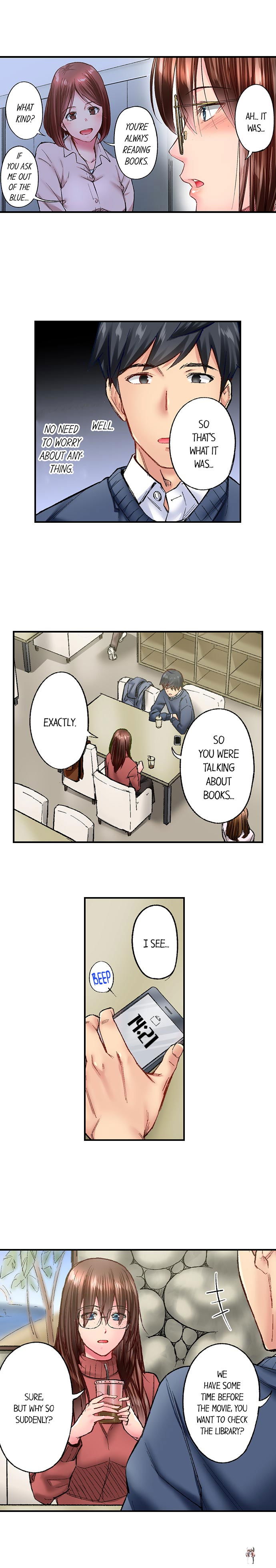 Simple yet Sexy Simple yet Sexy Chapter 34 - Page 6 Simple yet Sexy Simple yet Sexy Chapter 34 - Page 6