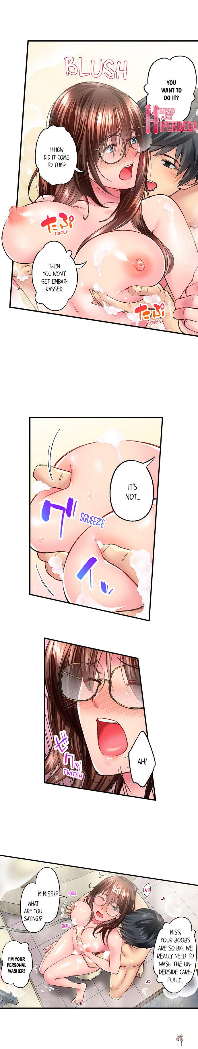 Simple yet Sexy Simple yet Sexy Chapter 35 - Page 3