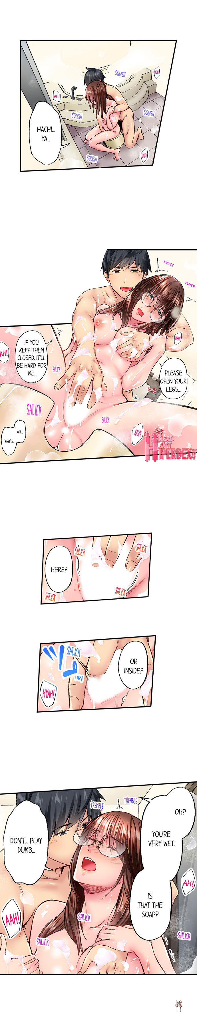 Simple yet Sexy Simple yet Sexy Chapter 35 - Page 5